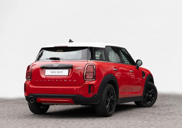 MINI Countryman cena 129900 przebieg: 13930, rok produkcji 2023 z Poddębice małe 29